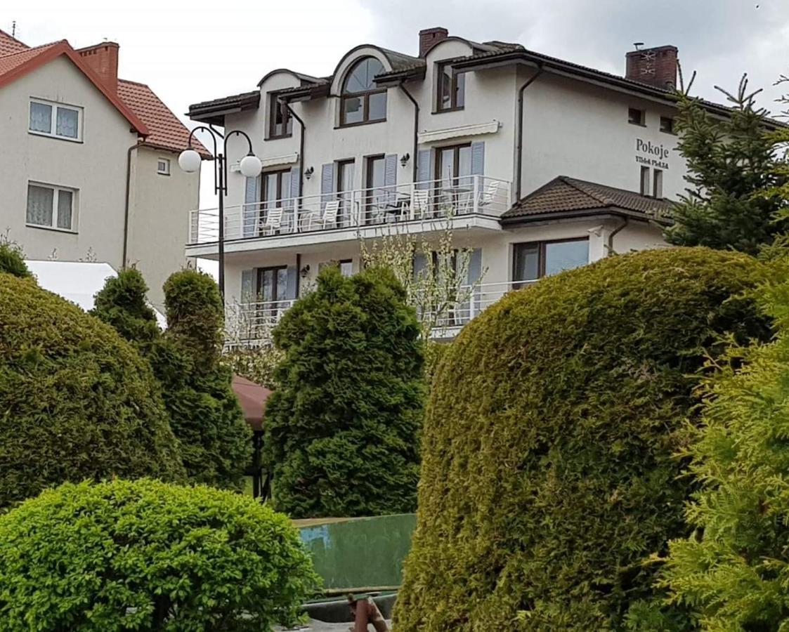Pokoje Goscinne Villa Plaza Ruciane-Nida Eksteriør billede