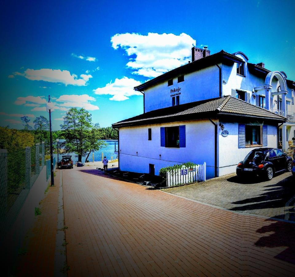 Pokoje Goscinne Villa Plaza Ruciane-Nida Eksteriør billede