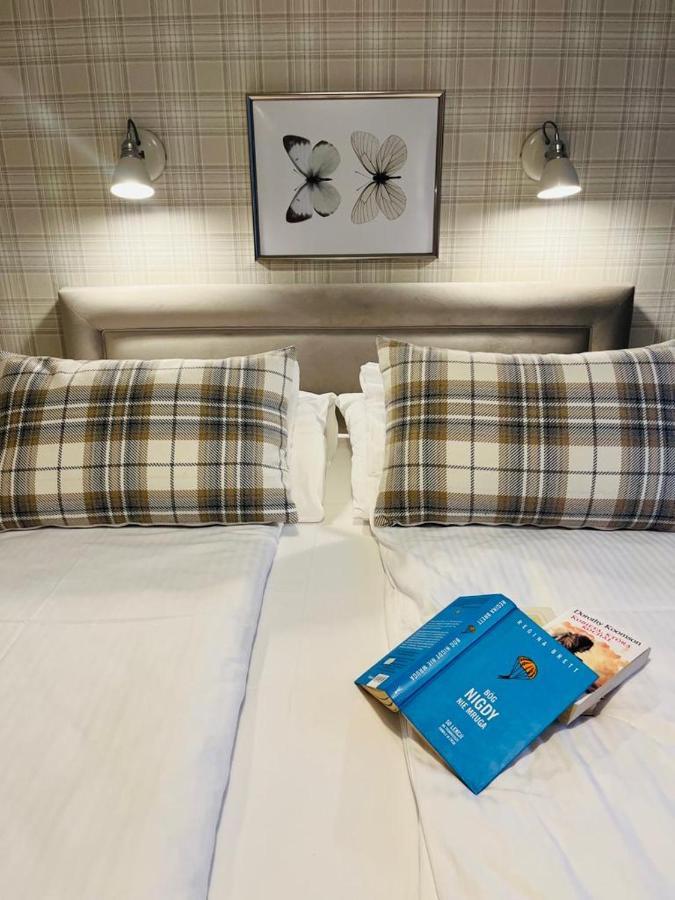 Pokoje Goscinne Villa Plaza Ruciane-Nida Eksteriør billede
