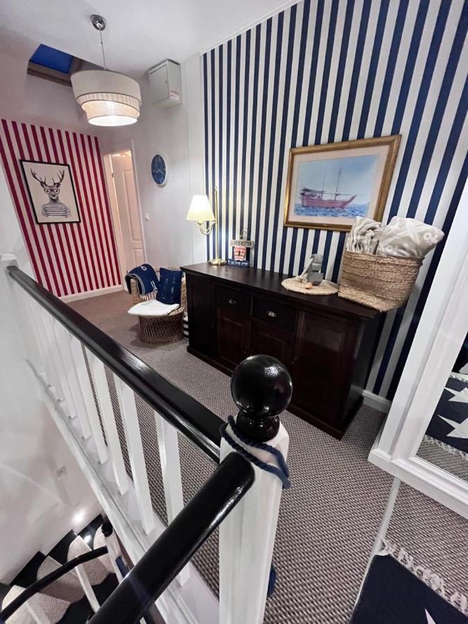 Pokoje Goscinne Villa Plaza Ruciane-Nida Eksteriør billede